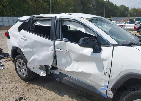 2020 Toyota Rav4 Le из США, поврежденный, VIN 2T3H1RFV6LC068151